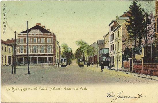Hotel Vallis Vaals